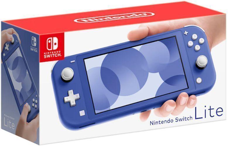 Refurbished Nintendo Switch Lite Handheld Gaming Console - Reebelo Nederland