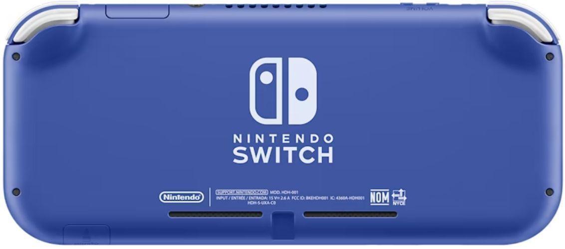 Refurbished Nintendo Switch Lite Handheld Gaming Console - Reebelo Nederland