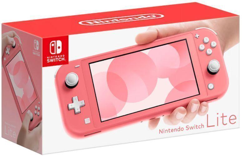 Refurbished Nintendo Switch Lite Handheld Gaming Console - Reebelo Nederland