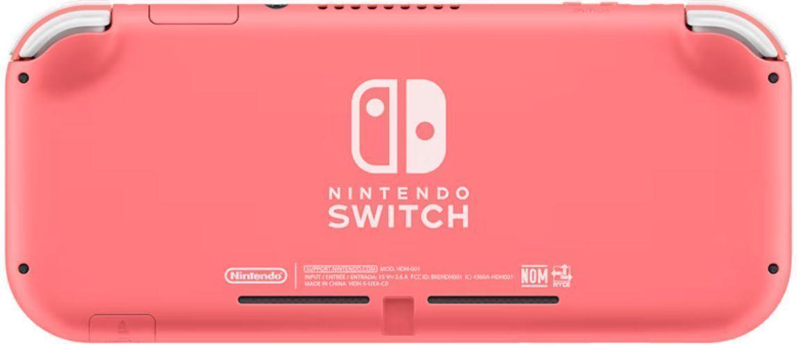 Refurbished Nintendo Switch Lite Handheld Gaming Console - Reebelo Nederland