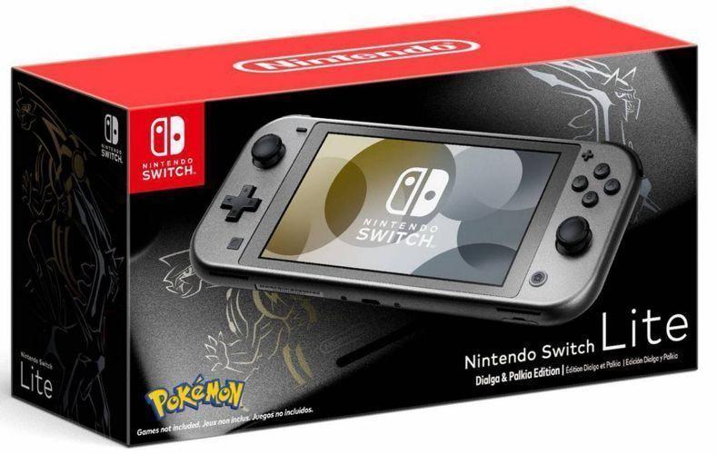Refurbished Nintendo Switch Lite Handheld Gaming Console - Reebelo Nederland