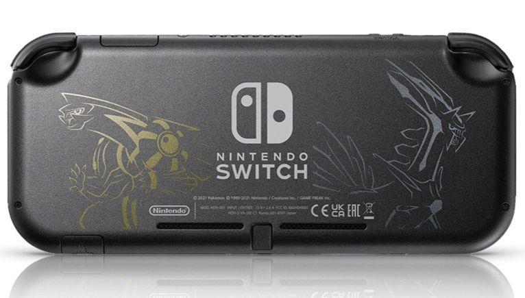 Refurbished Nintendo Switch Lite Handheld Gaming Console - Reebelo Nederland
