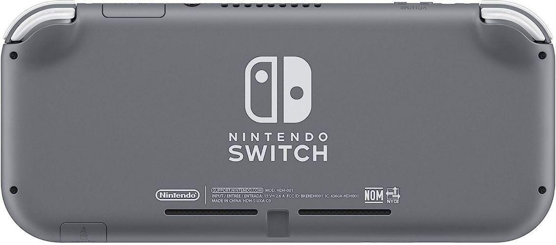 Refurbished Nintendo Switch Lite Handheld Gaming Console - Reebelo Nederland