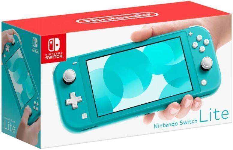 Refurbished Nintendo Switch Lite Handheld Gaming Console - Reebelo Nederland