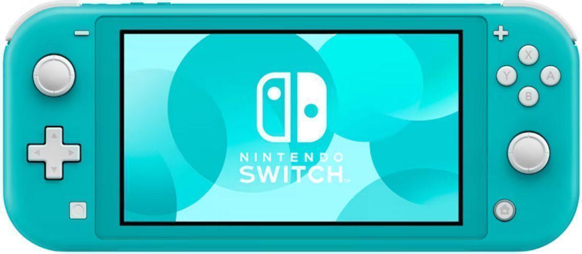 Refurbished Nintendo Switch Lite Handheld Gaming Console - Reebelo Nederland