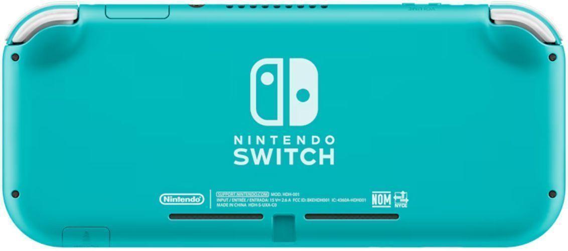 Refurbished Nintendo Switch Lite Handheld Gaming Console - Reebelo Nederland