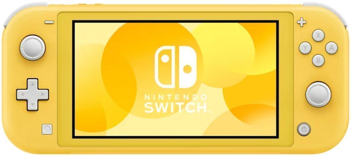 Refurbished Nintendo Switch Lite Handheld Gaming Console - Reebelo Nederland