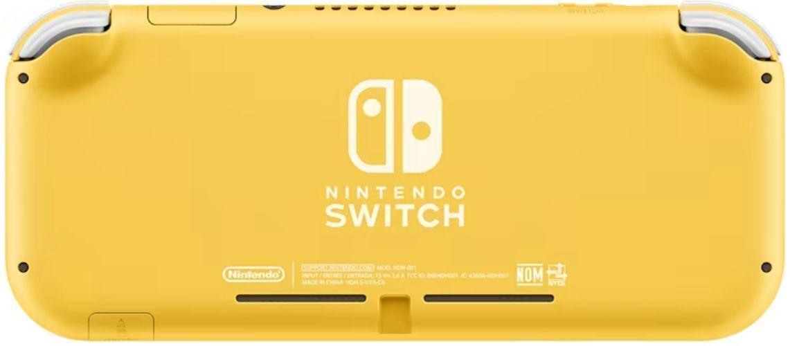 Refurbished Nintendo Switch Lite Handheld Gaming Console - Reebelo Nederland