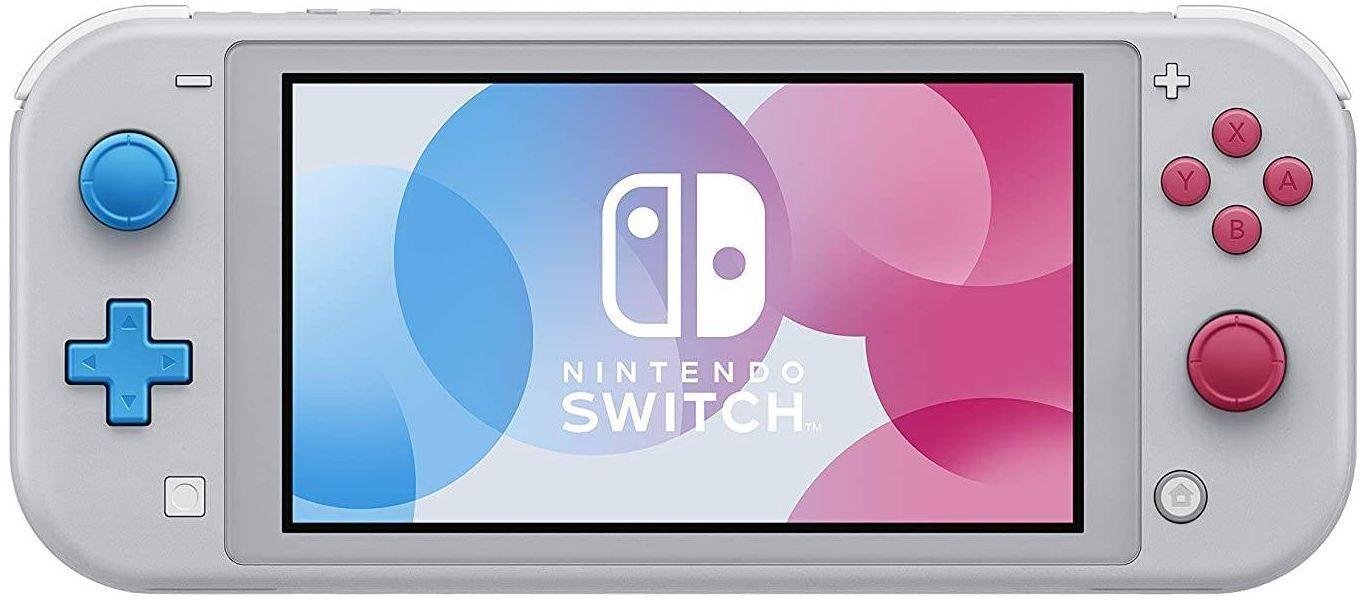 Refurbished Nintendo Switch Lite Handheld Gaming Console - Reebelo Nederland