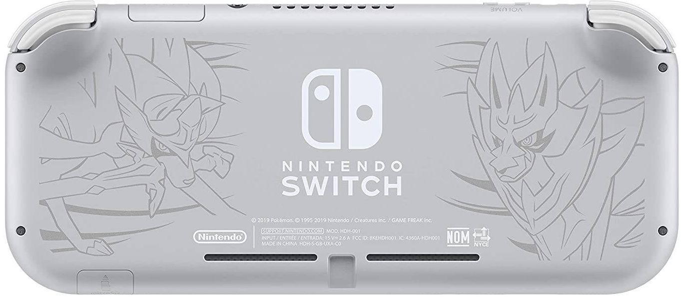 Refurbished Nintendo Switch Lite Handheld Gaming Console - Reebelo Nederland