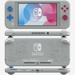 Refurbished Nintendo Switch Lite Handheld Gaming Console - Reebelo Nederland