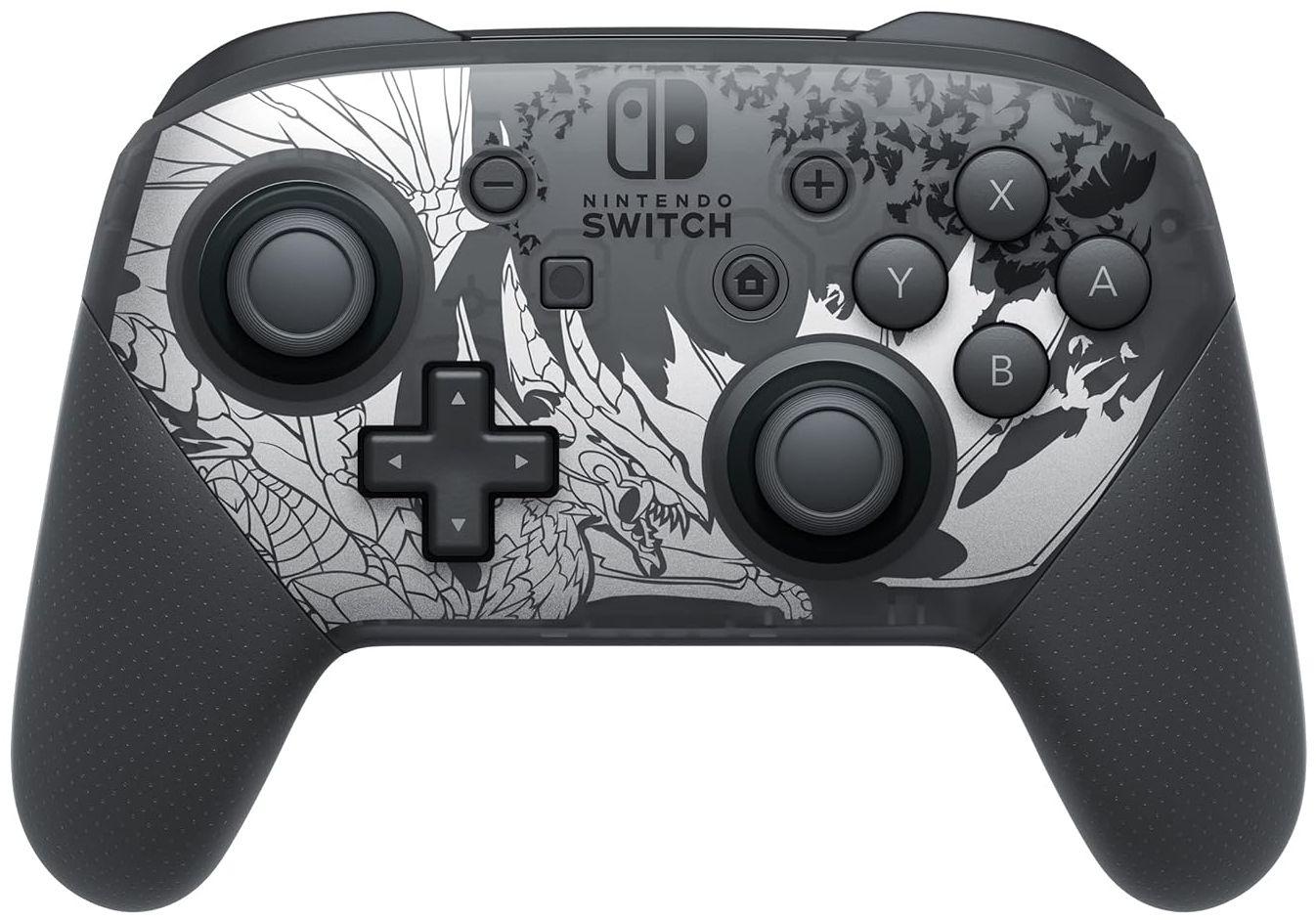 Refurbished Nintendo Switch Pro Controller - Reebelo Nederland