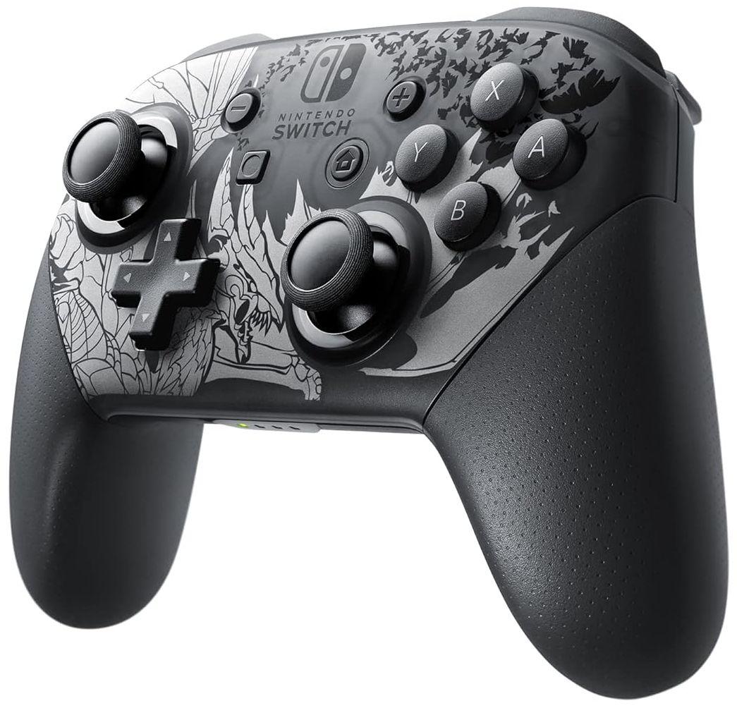 Refurbished Nintendo Switch Pro Controller - Reebelo Nederland