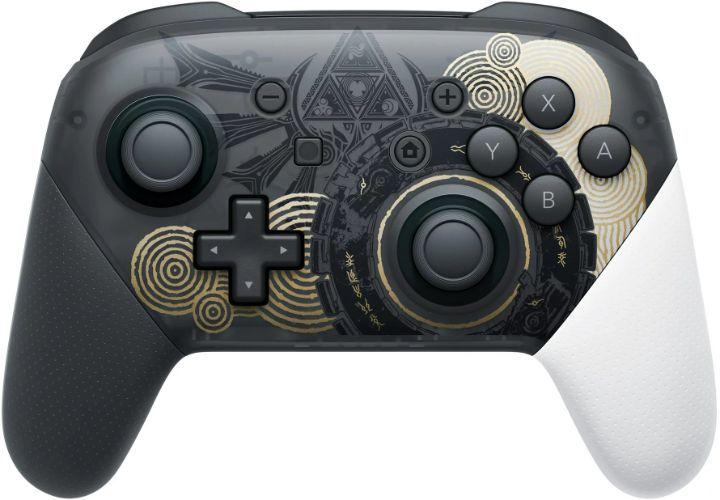Refurbished Nintendo Switch Pro Controller - Reebelo Nederland