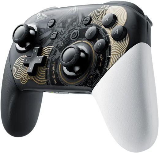 Refurbished Nintendo Switch Pro Controller - Reebelo Nederland