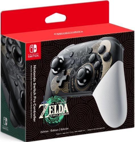 Refurbished Nintendo Switch Pro Controller - Reebelo Nederland