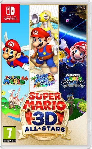 Refurbished Nintendo Switch Super Mario 3D All-Stars - Reebelo Nederland