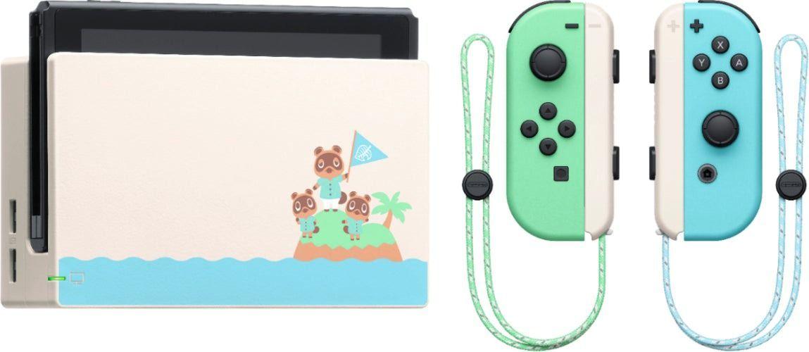 Refurbished Nintendo Switch V2 Handheld Gaming Console - Reebelo Nederland
