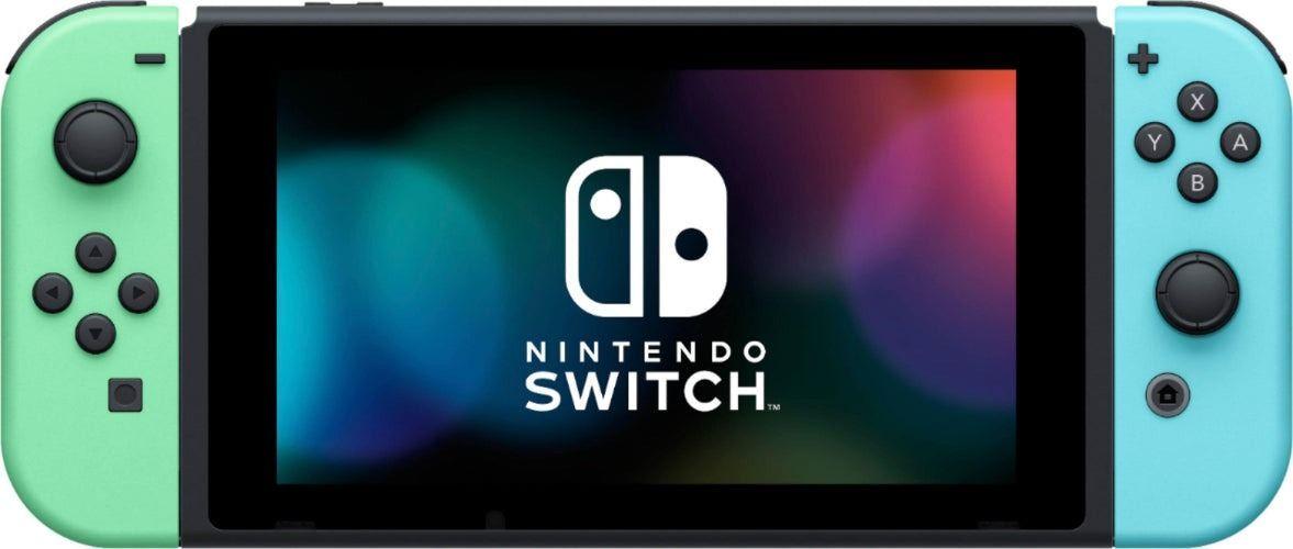 Refurbished Nintendo Switch V2 Handheld Gaming Console - Reebelo Nederland