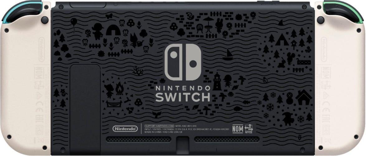 Refurbished Nintendo Switch V2 Handheld Gaming Console - Reebelo Nederland