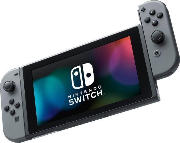Refurbished Nintendo Switch V2 Handheld Gaming Console - Reebelo Nederland