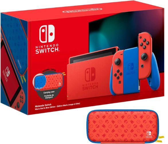 Refurbished Nintendo Switch V2 Handheld Gaming Console - Reebelo Nederland