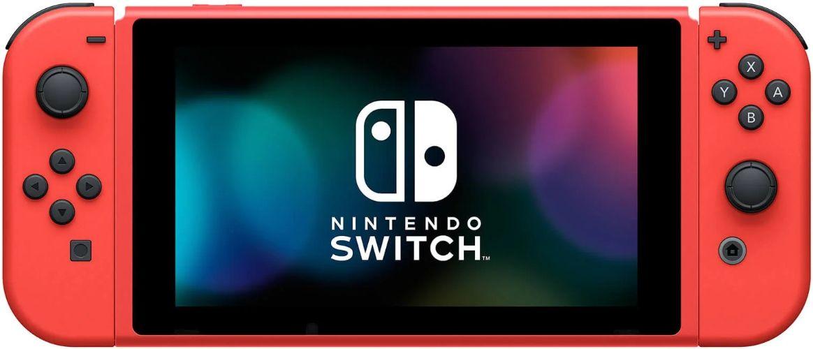 Refurbished Nintendo Switch V2 Handheld Gaming Console - Reebelo Nederland