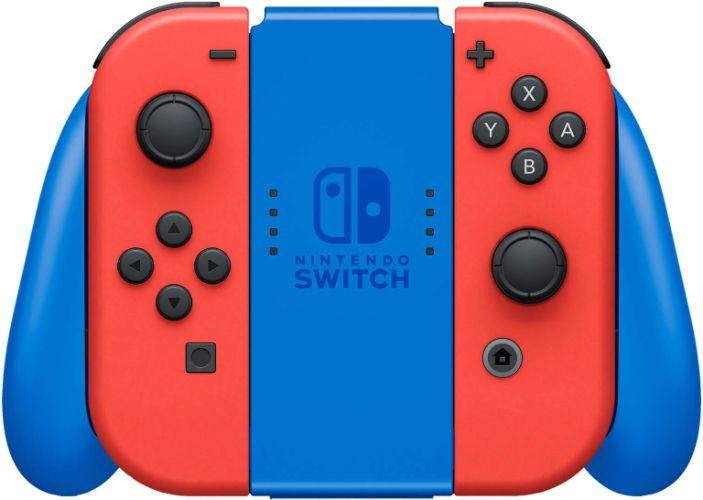 Refurbished Nintendo Switch V2 Handheld Gaming Console - Reebelo Nederland