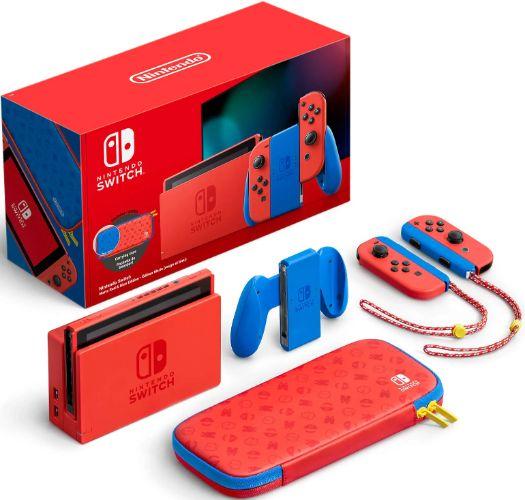 Refurbished Nintendo Switch V2 Handheld Gaming Console - Reebelo Nederland