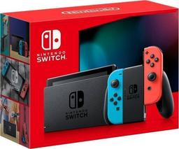 Refurbished Nintendo Switch V2 Handheld Gaming Console - Reebelo Nederland