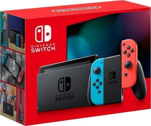 Refurbished Nintendo Switch V2 Handheld Gaming Console - Reebelo Nederland