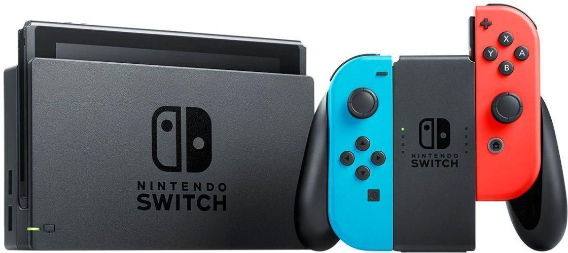 Refurbished Nintendo Switch V2 Handheld Gaming Console - Reebelo Nederland