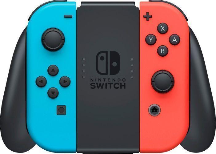 Refurbished Nintendo Switch V2 Handheld Gaming Console - Reebelo Nederland
