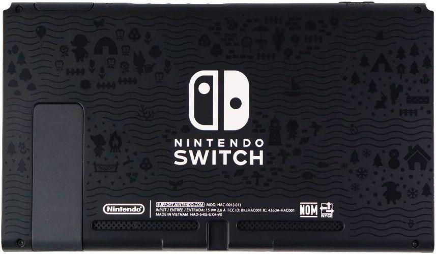 Refurbished Nintendo Switch V2 Handheld Gaming Console ONLY - Reebelo Nederland