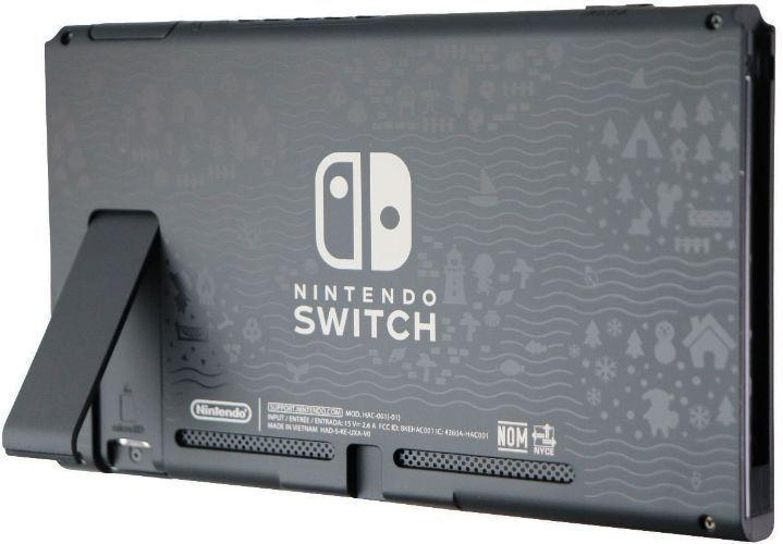 Refurbished Nintendo Switch V2 Handheld Gaming Console ONLY - Reebelo Nederland