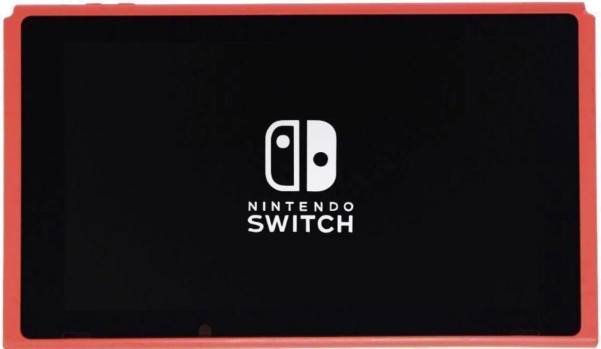 Refurbished Nintendo Switch V2 Handheld Gaming Console ONLY - Reebelo Nederland