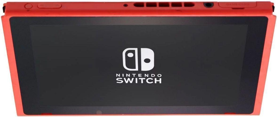 Refurbished Nintendo Switch V2 Handheld Gaming Console ONLY - Reebelo Nederland