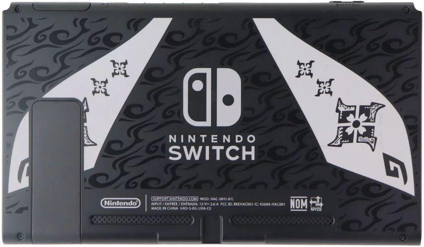 Refurbished Nintendo Switch V2 Handheld Gaming Console ONLY - Reebelo Nederland
