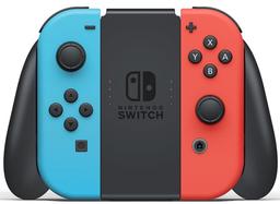 Refurbished Nintendo Switch with Neon Blue and Neon Red Joy‑Con - Reebelo Nederland