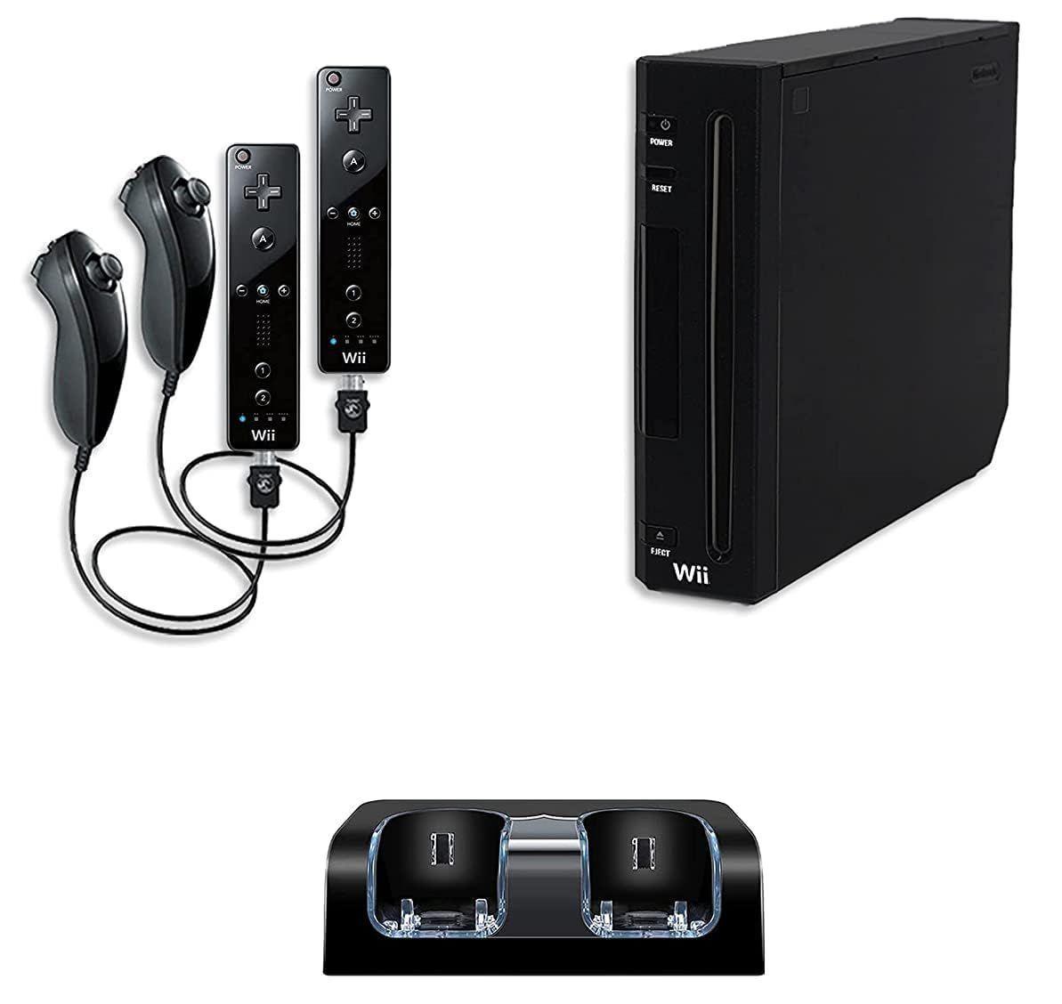 Refurbished Nintendo Wii Gaming Console Bundle - Reebelo Nederland