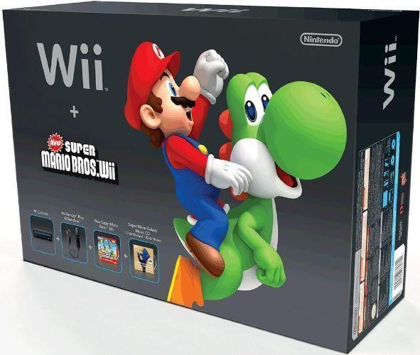 Refurbished Nintendo Wii Gaming Console Bundle - Reebelo Nederland