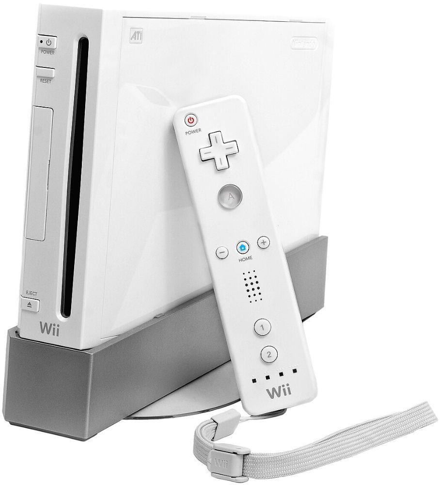 Refurbished Nintendo Wii Gaming Console Bundle - Reebelo Nederland