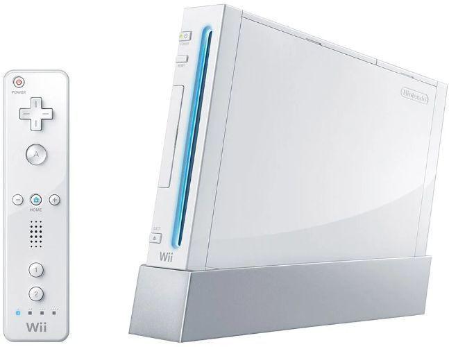 Refurbished Nintendo Wii Gaming Console Bundle - Reebelo Nederland