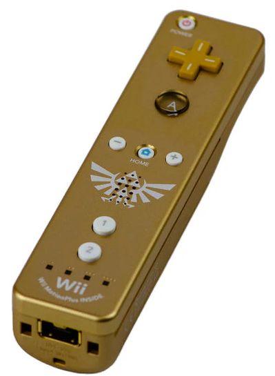 Refurbished Nintendo Wii Remote Plus - Reebelo Nederland