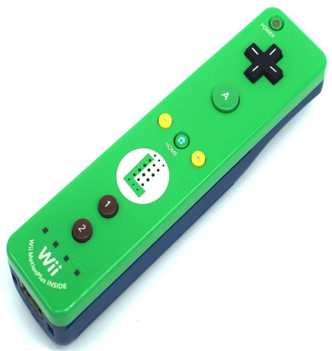 Refurbished Nintendo Wii Remote Plus - Reebelo Nederland