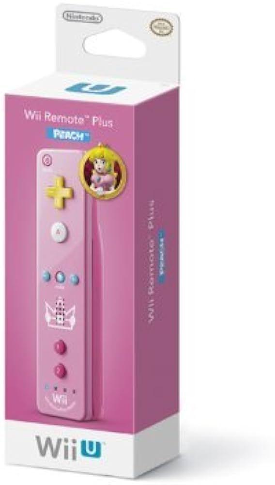 Refurbished Nintendo Wii Remote Plus - Reebelo Nederland