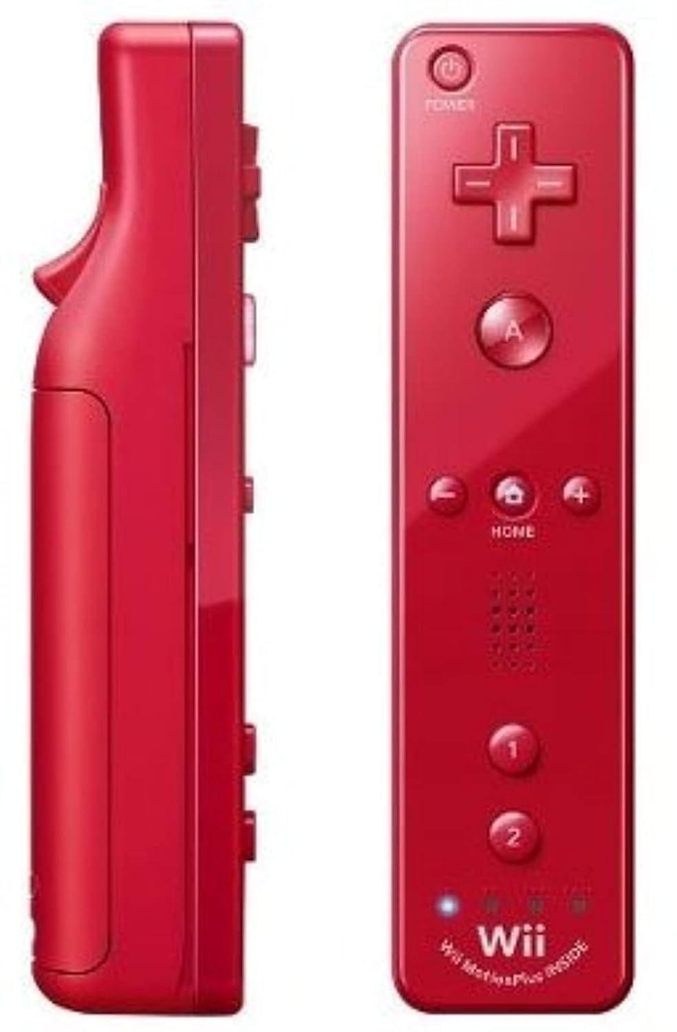 Refurbished Nintendo Wii Remote Plus - Reebelo Nederland