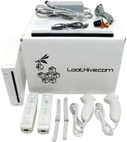 Refurbished  Nintendo Wii System Bundle Set 2-Remote - Reebelo Nederland