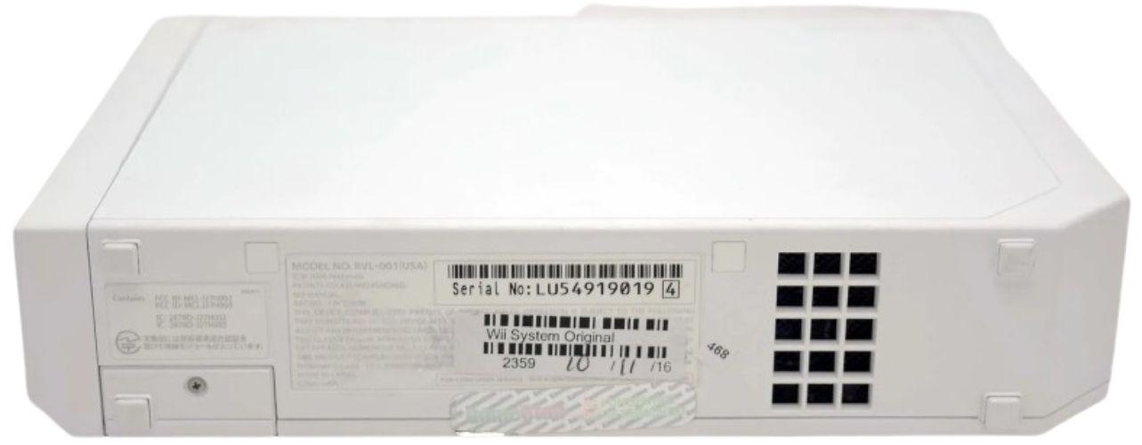 Refurbished  Nintendo Wii System Bundle Set 2-Remote - Reebelo Nederland