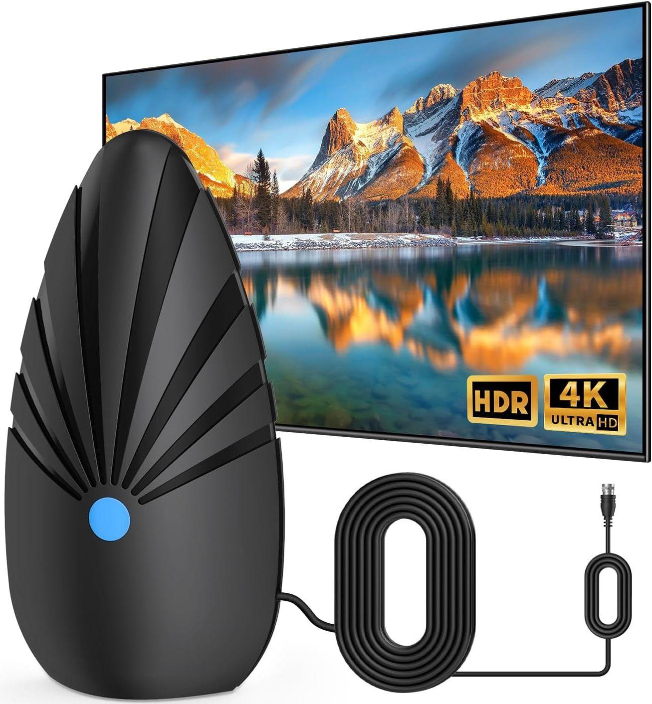 Refurbished Nogyzo TV Antenna for Smart TV - Reebelo Nederland